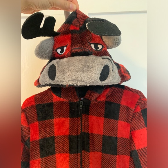 Sz 4/5 onesie - Picture 2 of 7